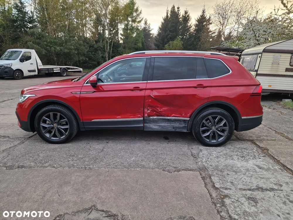 Volkswagen Tiguan Allspace 1.5 TSI OPF DSG UNITED - 6