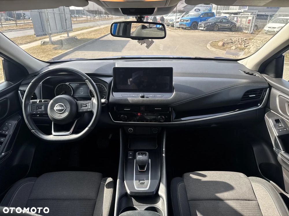 Nissan Qashqai 1.3 DIG-T N-Connecta DCT - 15