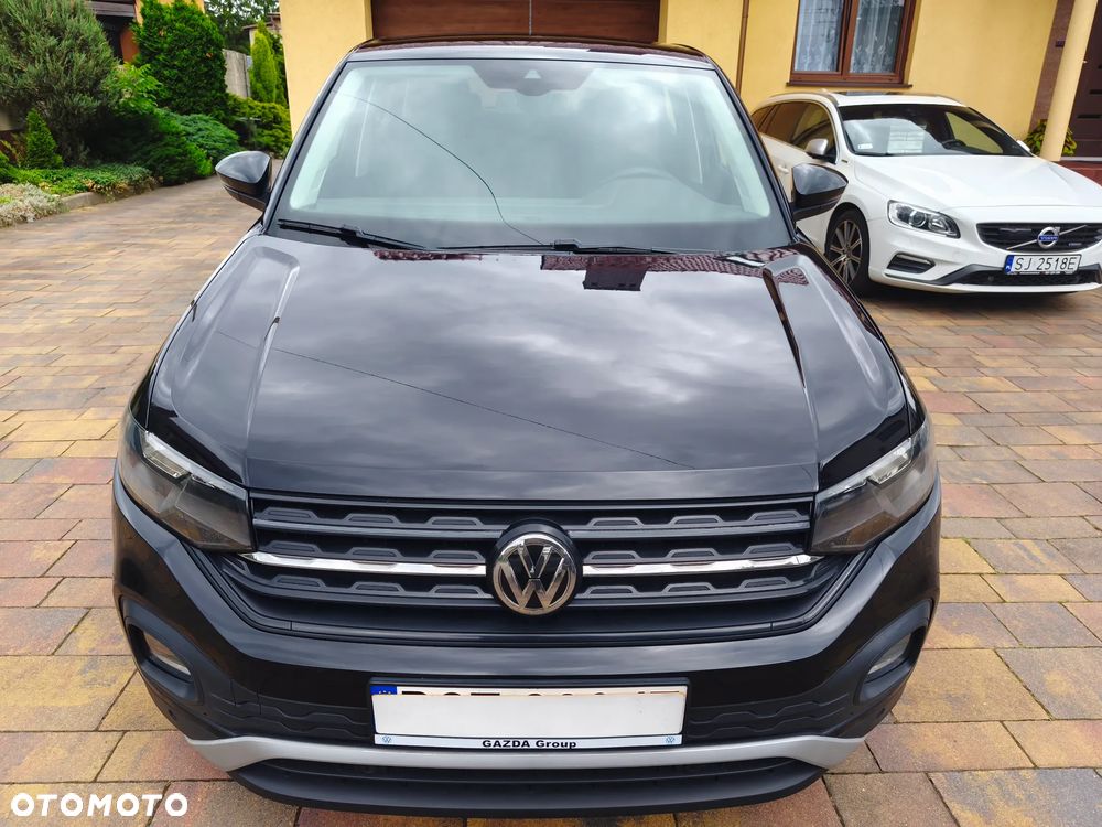 Volkswagen T-Cross 1.0 TSI Active - 1