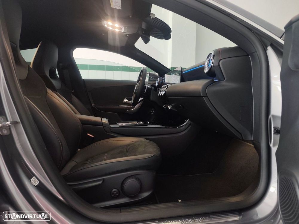 Mercedes-Benz CLA 180 d AMG Line Aut. - 12