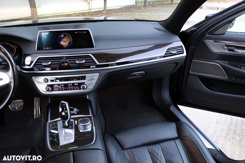 BMW Seria 7 740Ld xDrive - 16