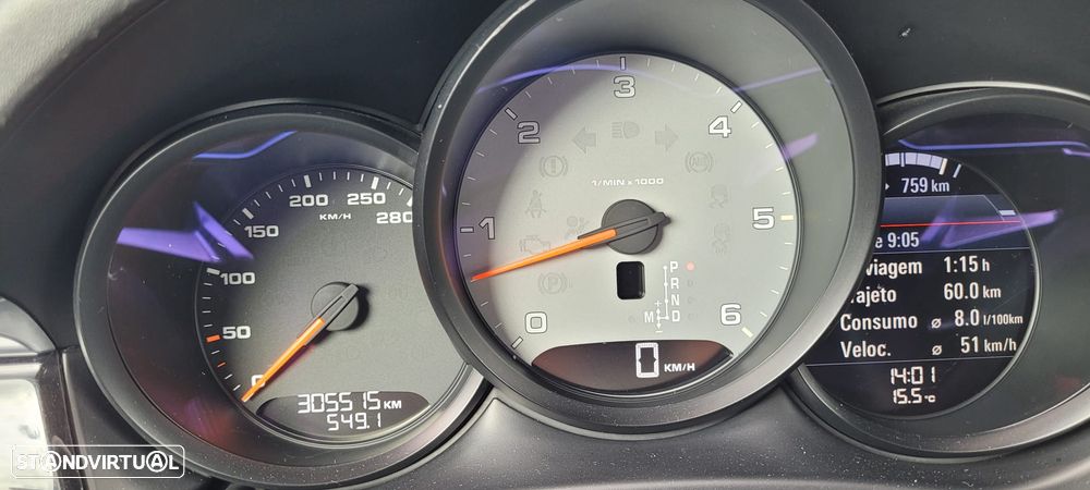 Porsche Macan S - 10