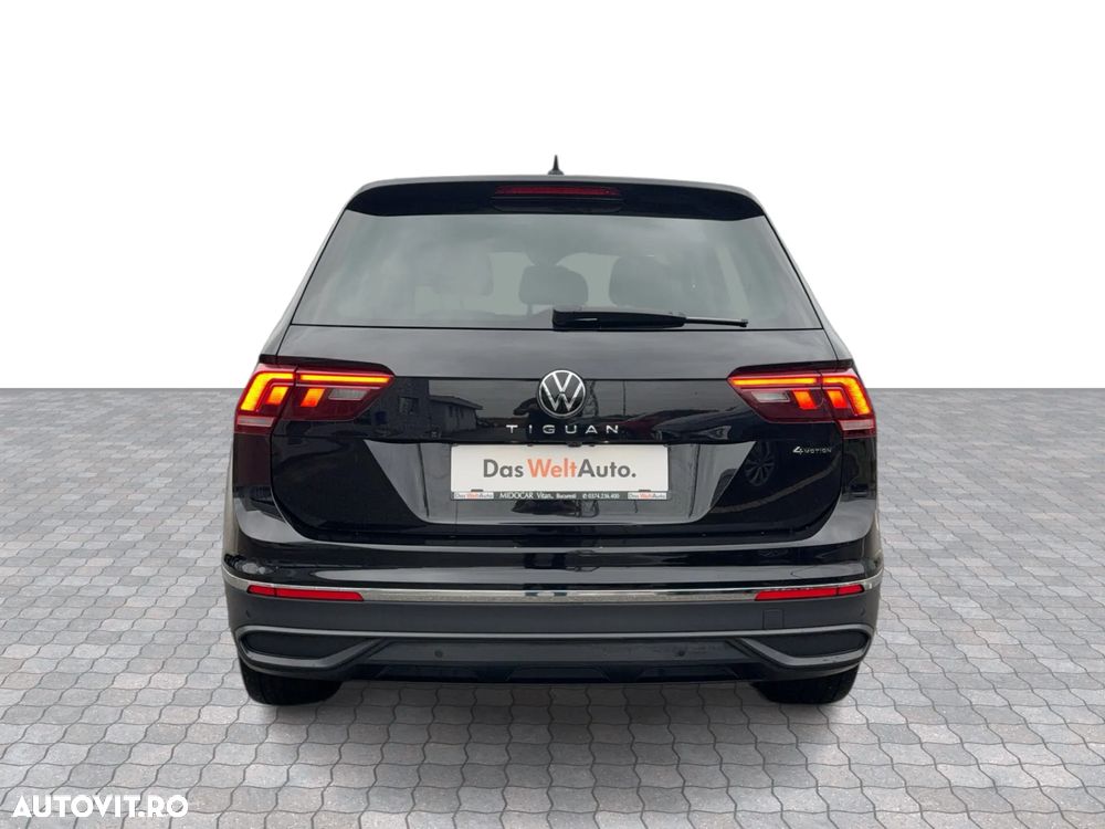 Volkswagen Tiguan 2022 photo 4