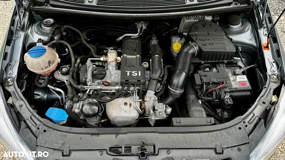 Skoda Fabia 1.2 TSI Ambiente Green tec - 8