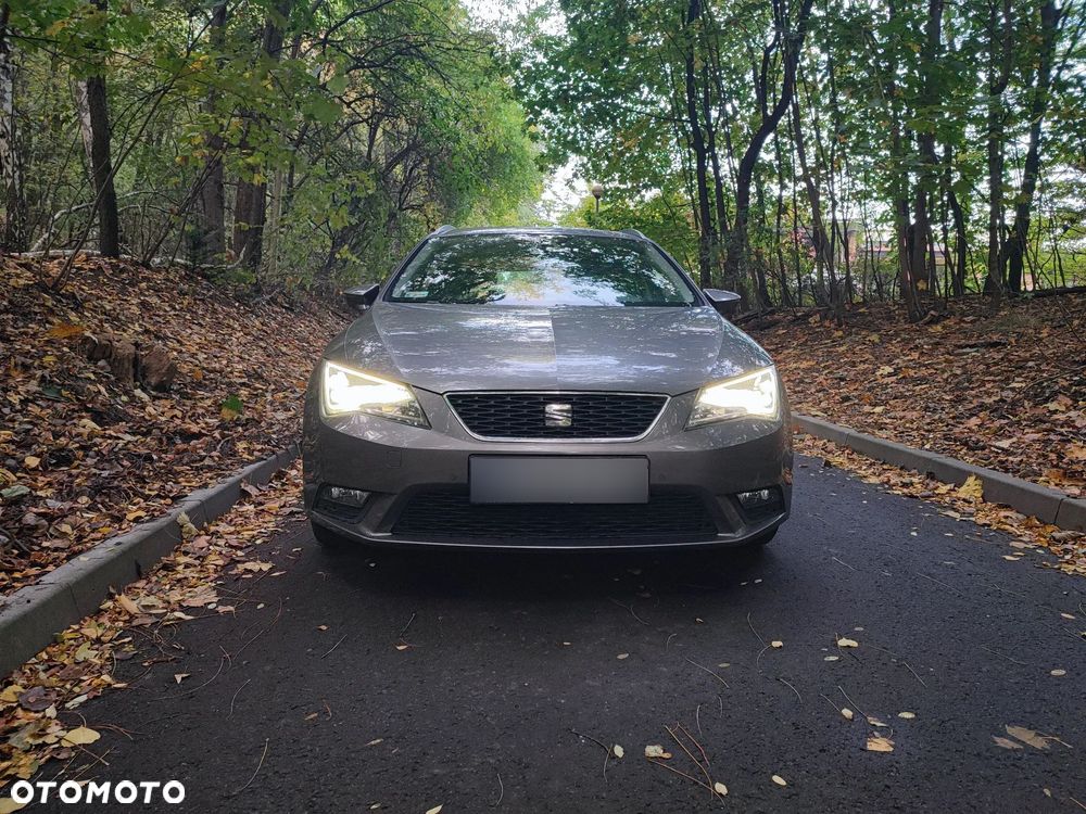 Seat Leon 1.6 TDI ECOMOTIVE Style - 3