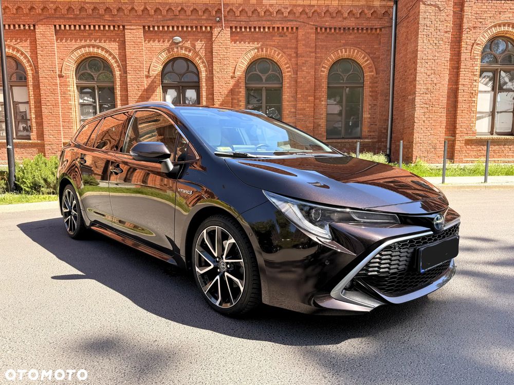 Toyota Corolla - 2