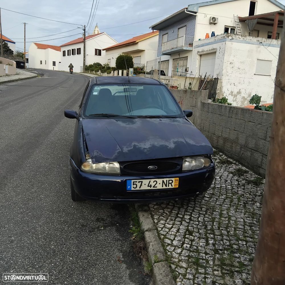 Ford Fiesta 1.25 Techno - 1