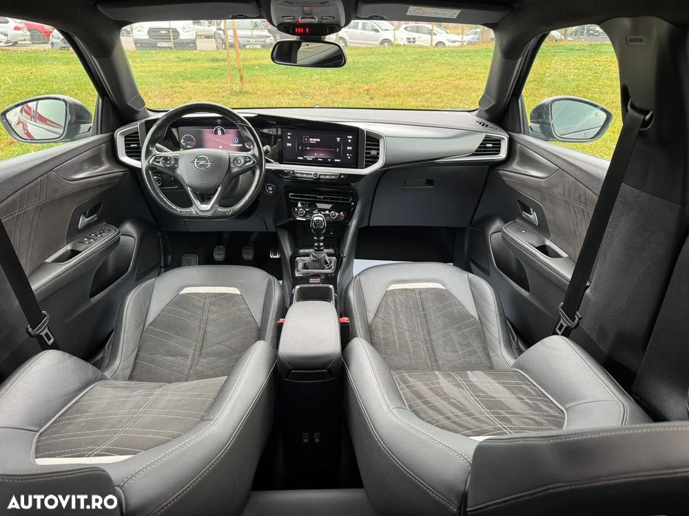 Opel Mokka 1.5 Diesel Ultimate - 17