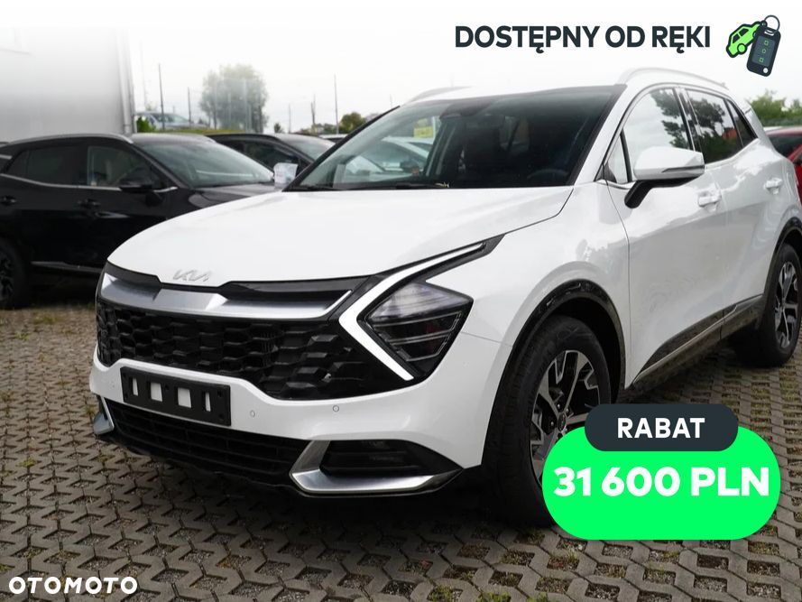 Kia Sportage 1.6 T-GDI Business Line 2WD DCT - 1