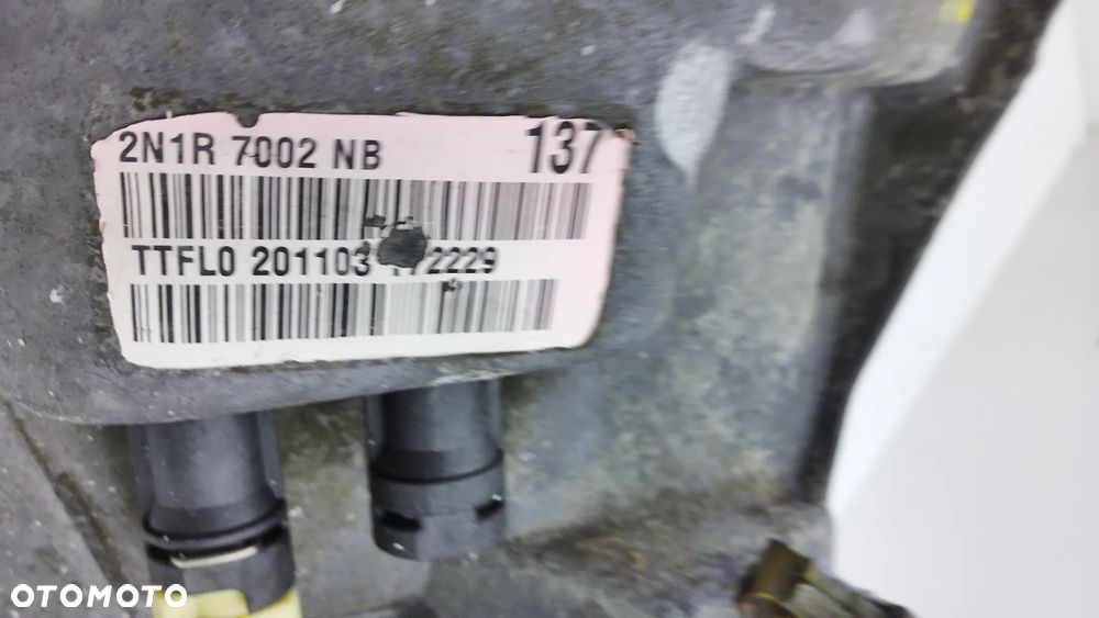 Ford Skrzynia Biegów 2N1R 7002 NB - 7