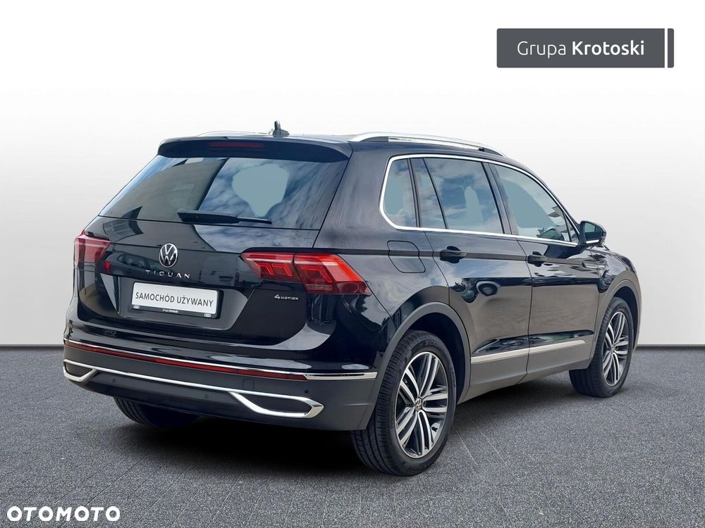 Volkswagen Tiguan 2.0 TSI 4Mot Elegance DSG - 6