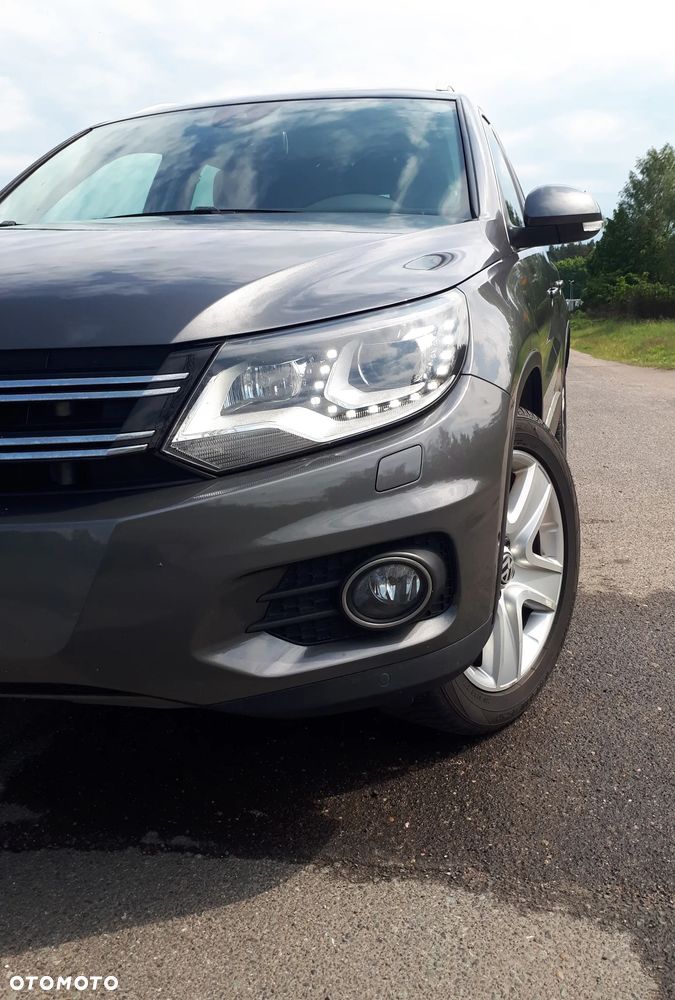 Volkswagen Tiguan 2.0 TDI DPF 4Motion BlueMotion Technology DSG Sport & Style - 34