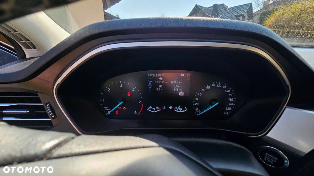 Ford Focus 1.5 EcoBlue Titanium Business - 5
