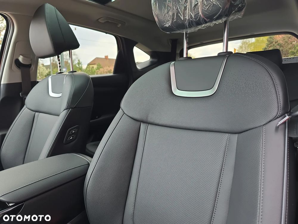 Hyundai Tucson 1.6 T-GDi HEV Platinum 2WD - 15