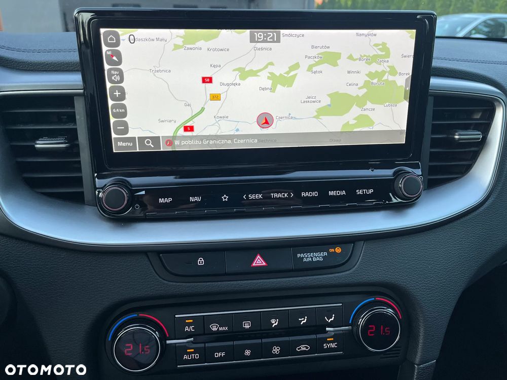 Kia Ceed 1.5 T-GDI M - 12