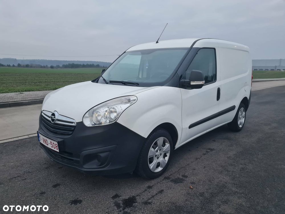 Opel Combo - 1