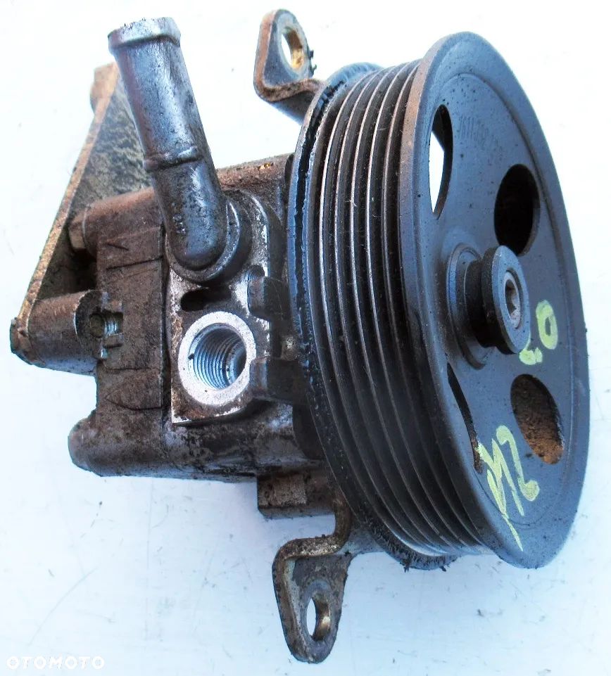 NISSAN PRIMERA P12 2.0 POMPA WSPOMAGANIA X-TRAIL 49110AV710 - 1