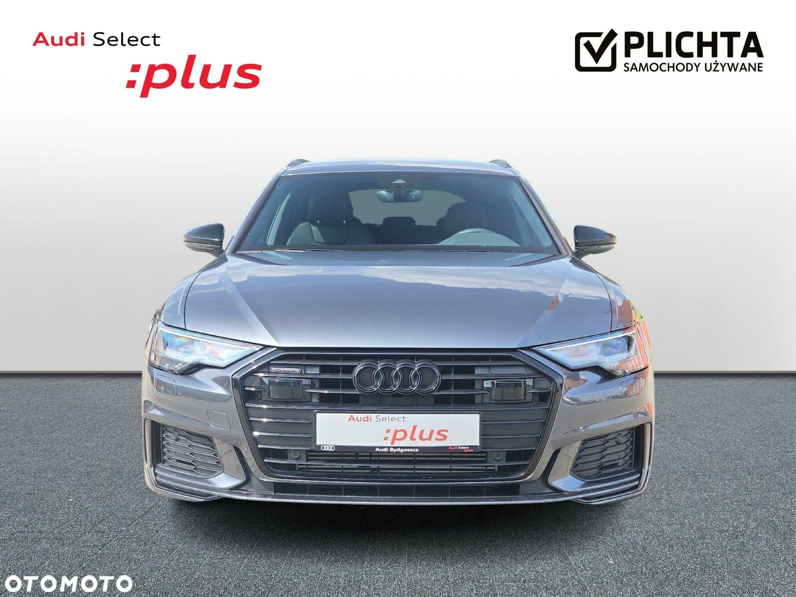 Audi A6 - 8