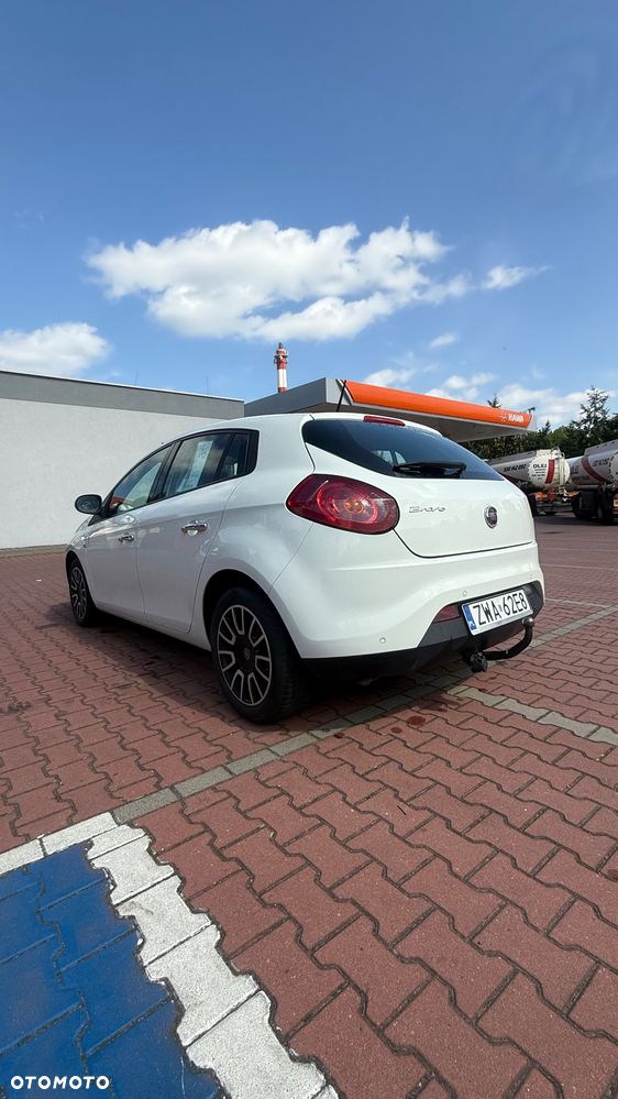 Fiat Bravo 1.4 16V Active - 9