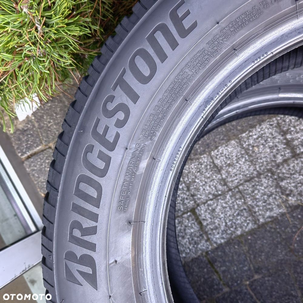 215/65R17 103H Bridgestone Blizzak LM005 2023 para zima PZ10 - 6