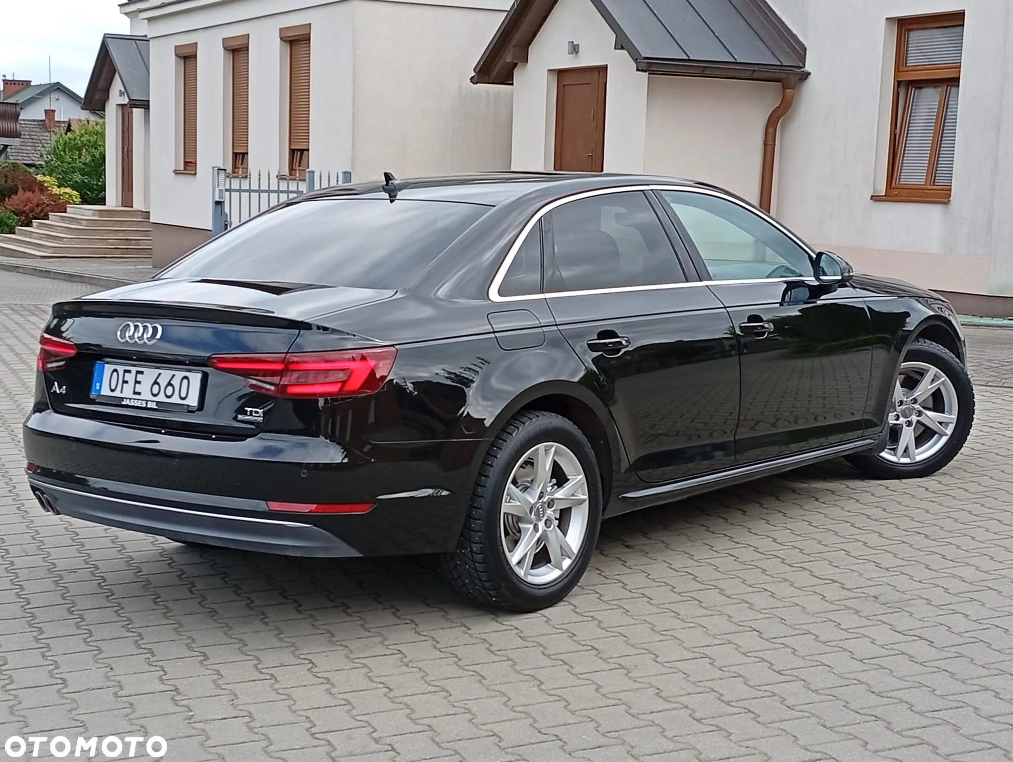 Audi A4 40 TDI Quattro Sport S tronic - 16