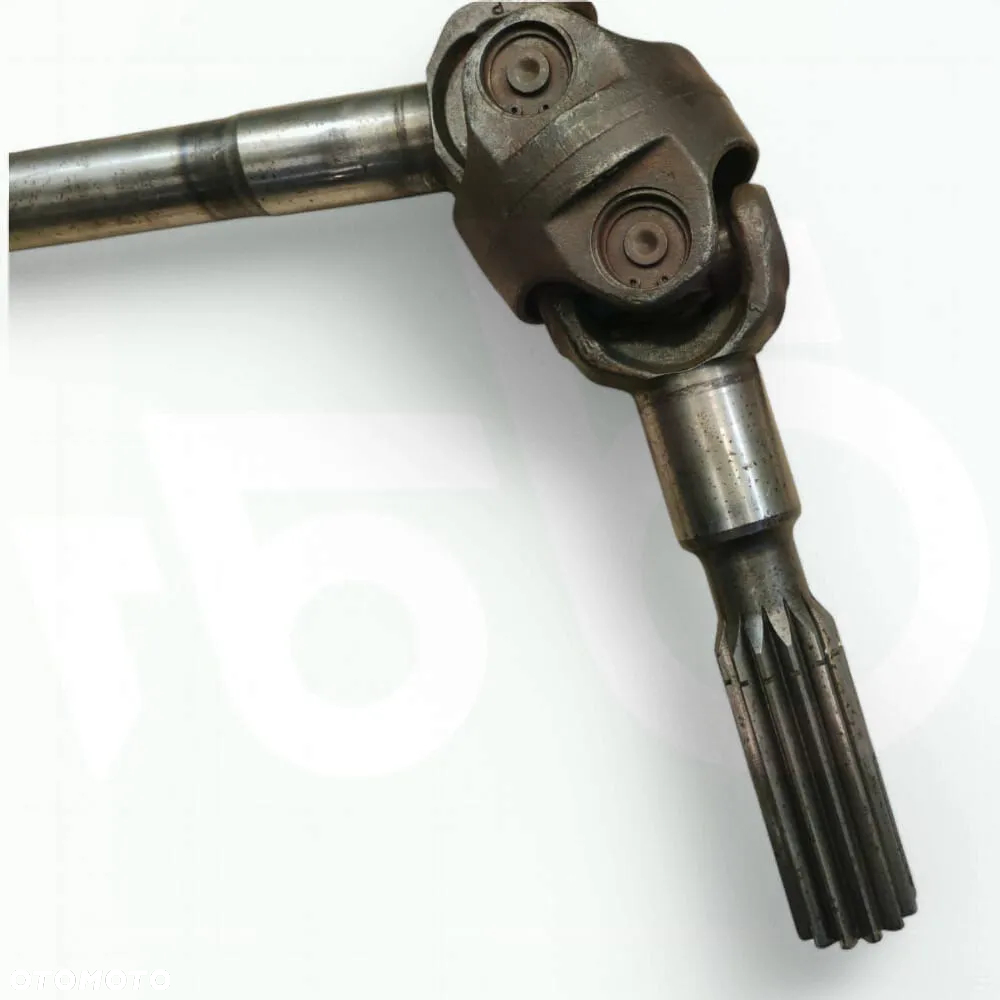 Półoś kompletna 149148 Carraro Case 595 SLE - 5