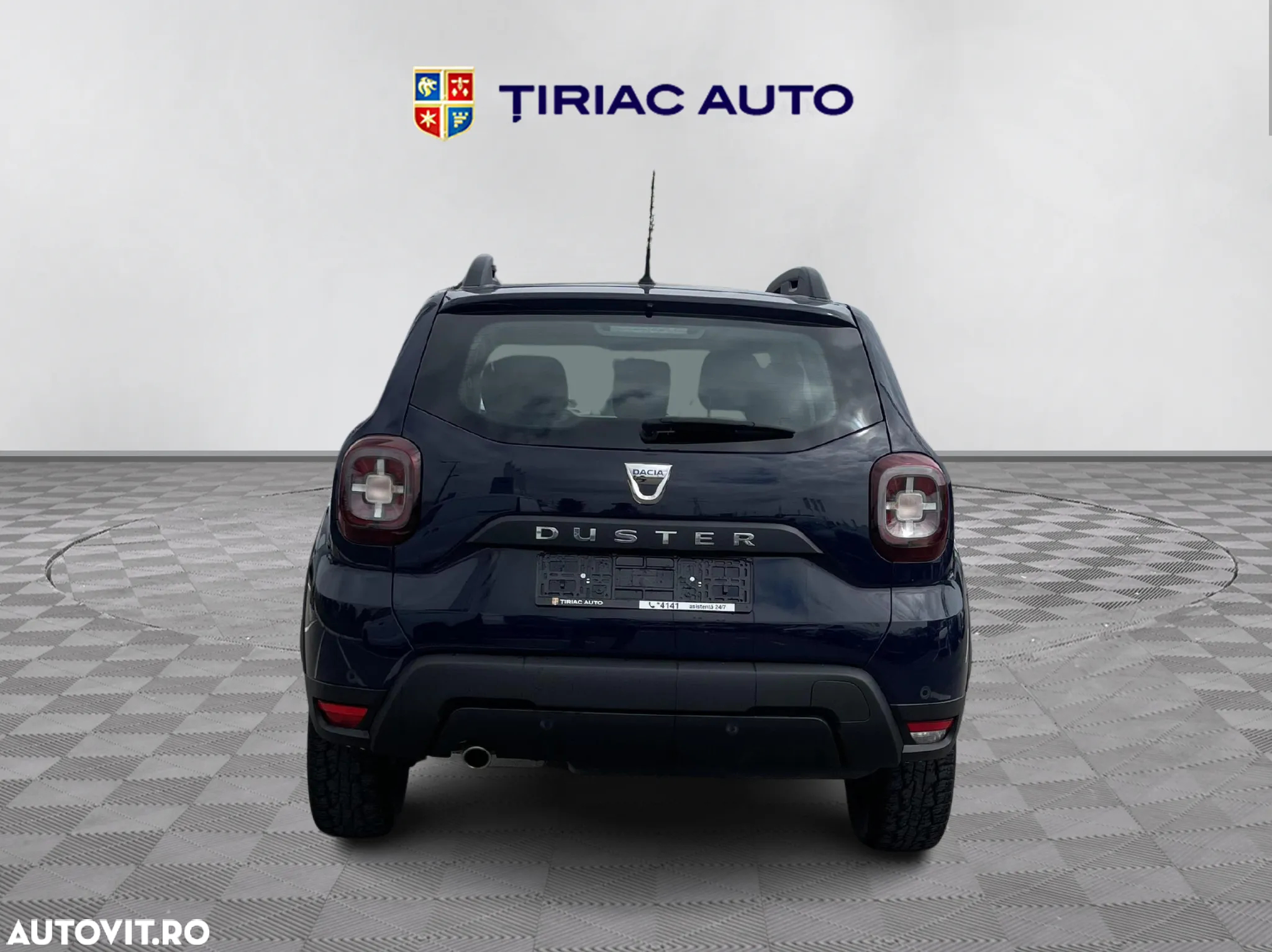Dacia Duster 1.5 Blue dCi 4WD Essential - 4