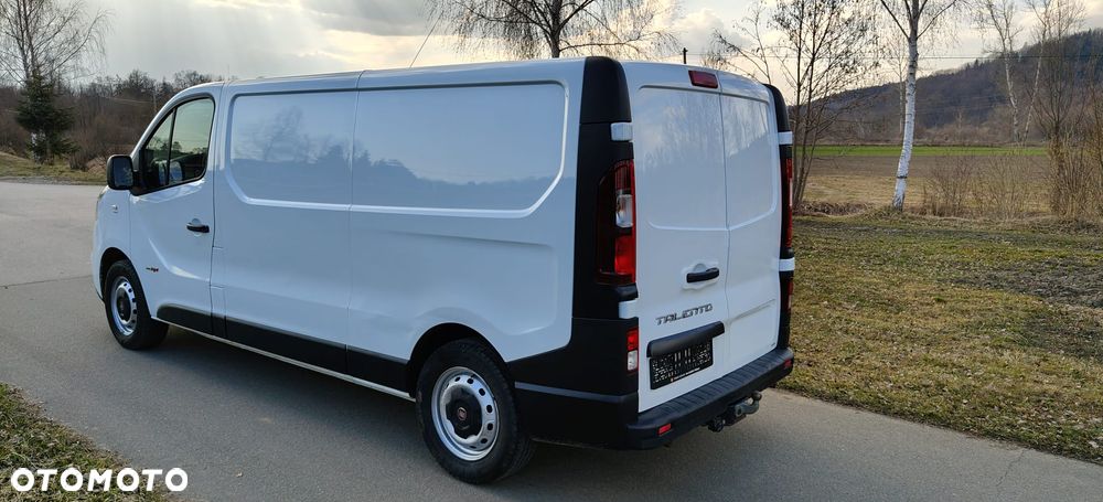Fiat TALENTO L2H1  TRAFIC III VIVARO - 5