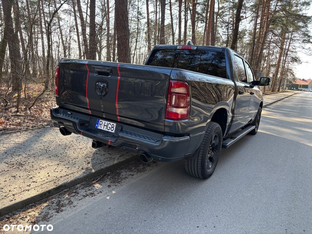 RAM 1500 Crew Cab Shortbed Bighorn - 8