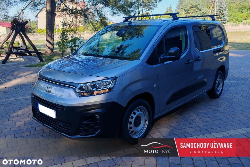 Fiat Doblo - 1