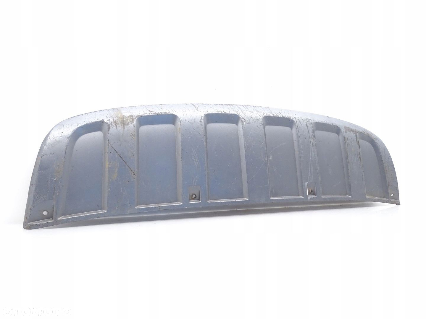 SPOILER DOKŁADKA ZDERZAKA PRZÓD PRZEDNIA AUDI Q7 4L LIFT 4L0807733B - 3
