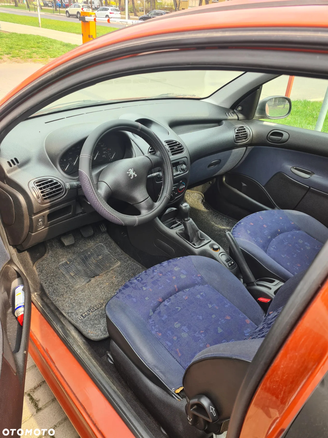 Peugeot 206 1.1 XR - 10