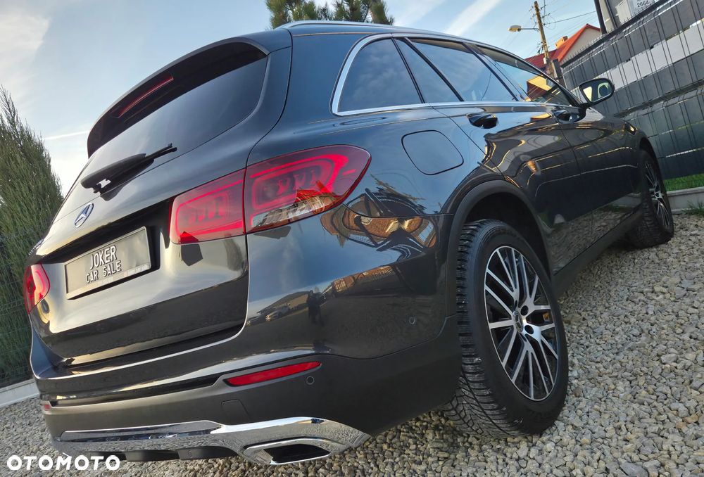 Mercedes-Benz GLC 200 d Business Edition - 10