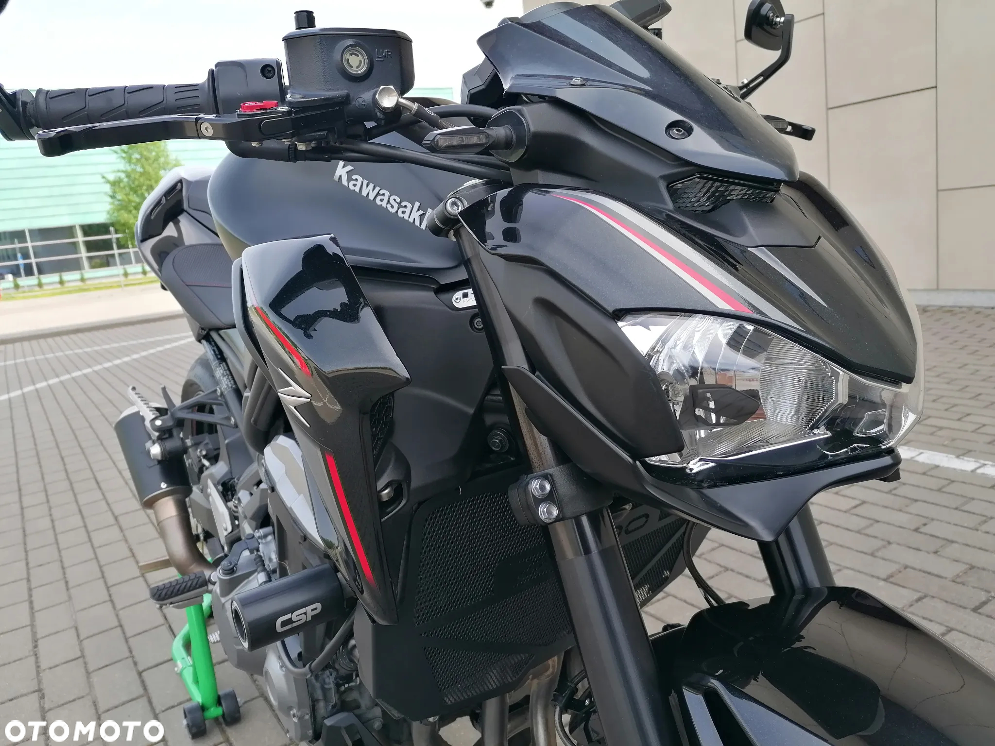 Kawasaki Z 900 - 10