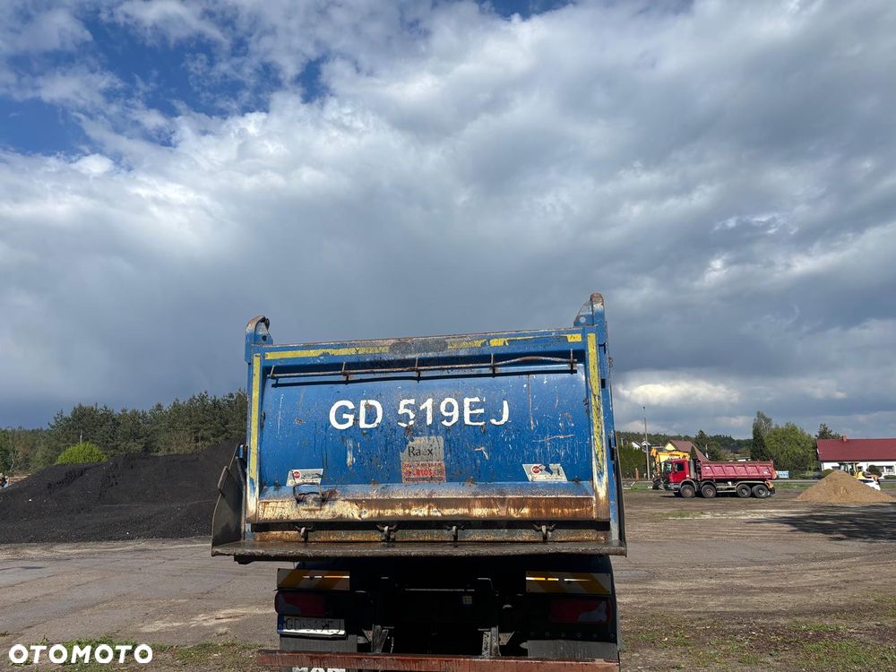 MAN MAN TGS 41.440 - 7