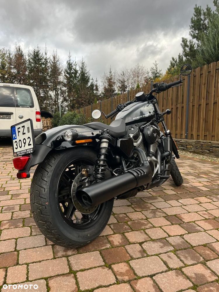 Harley-Davidson Sportster Nightster 975 - 4