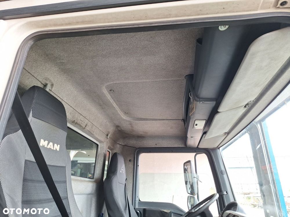 MAN Tgl 8.180 4X2 Bb + Hr - 27
