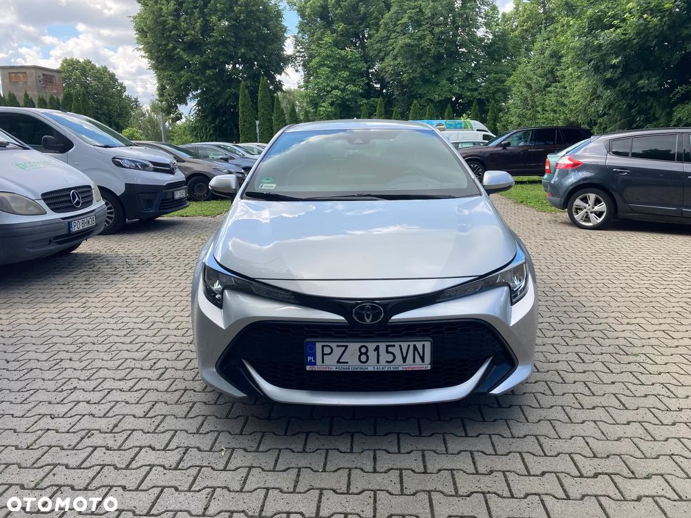 Toyota Corolla 1.2 T Active - 5