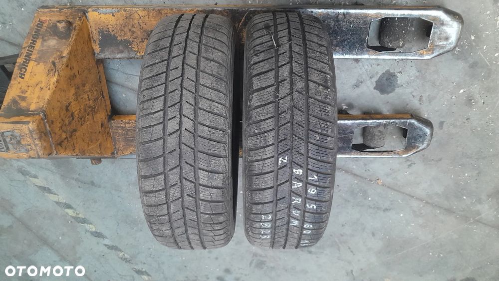 OPONY OPONA BARUM POLARIS 5 195/60R15 - 1