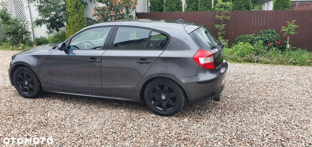 BMW Seria 1 - 5