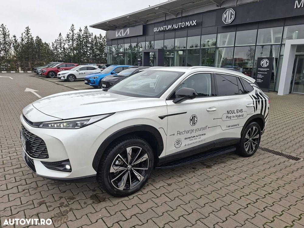 MG EHS 1.5 T-GDi AT PHEV Excite - 7