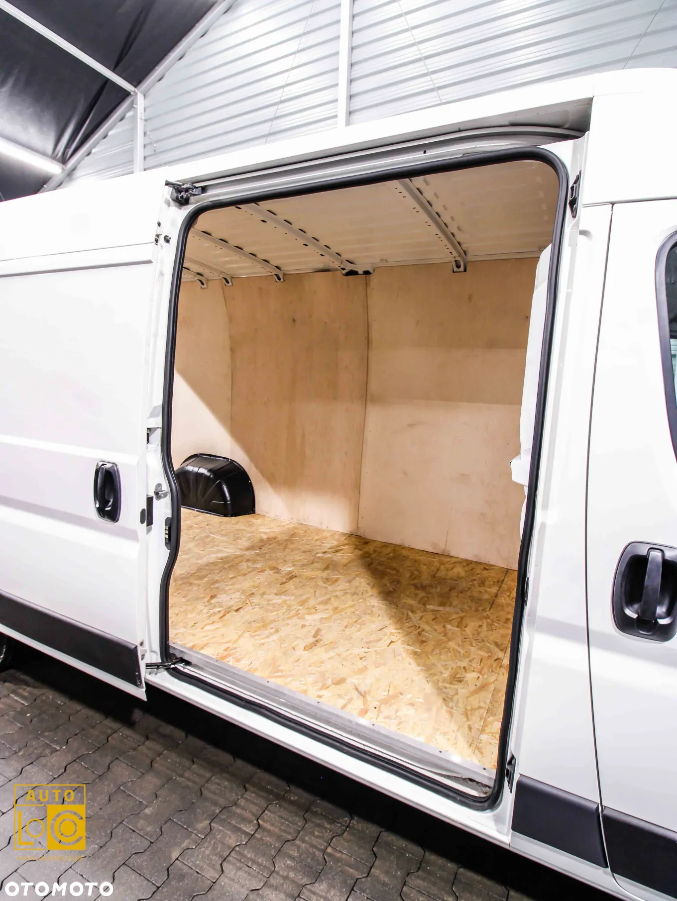 Fiat DUCATO FURGON L4H2 - 11