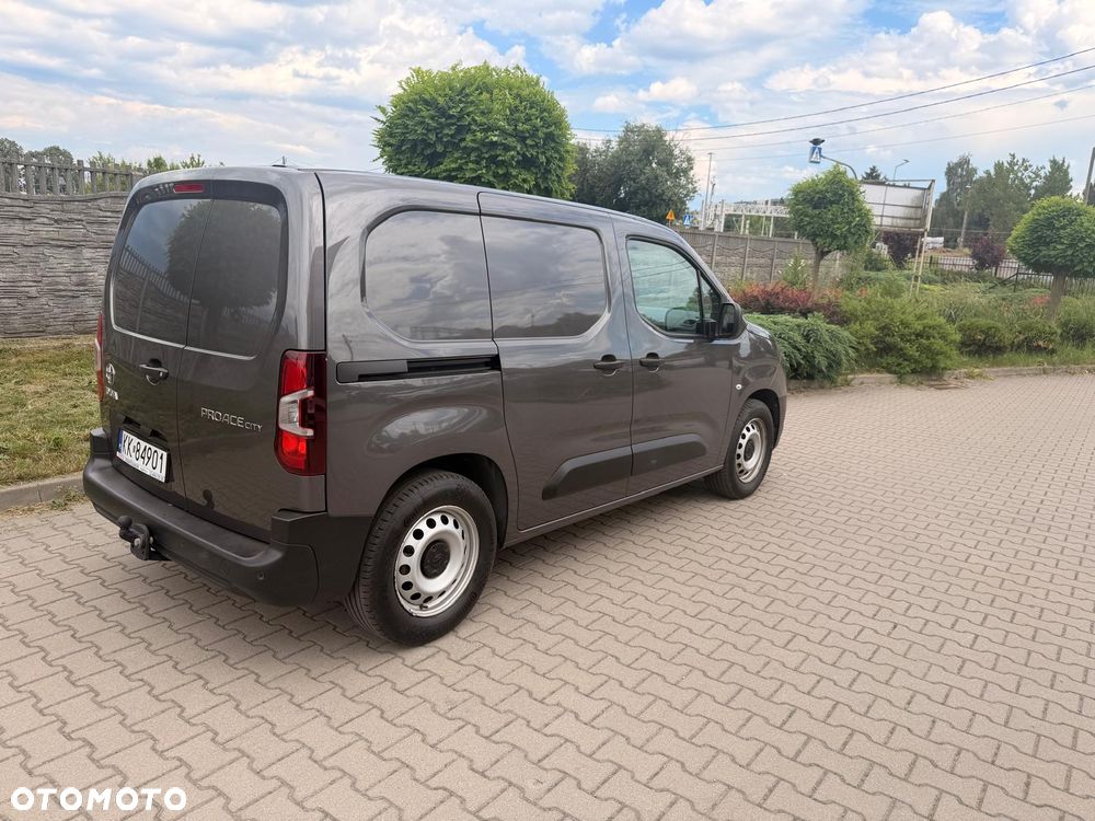 Toyota proace city - 5