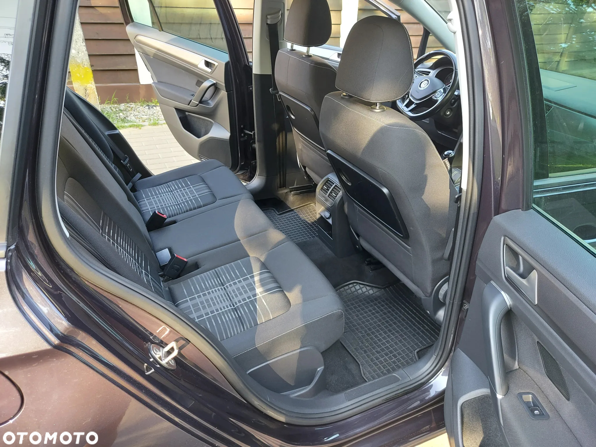 Volkswagen Golf Sportsvan 1.2 TSI BlueMotion Technology Lounge - 12