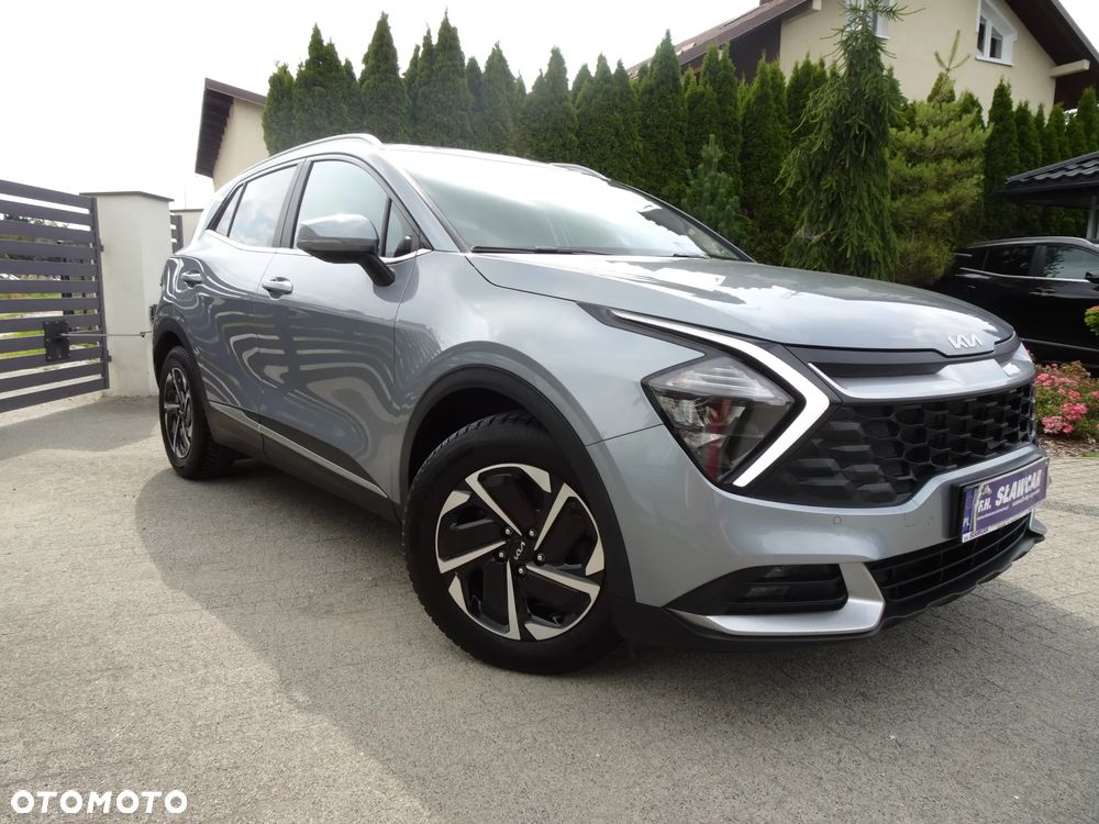Kia Sportage 1.6 T-GDI MHEV L 2WD DCT - 10