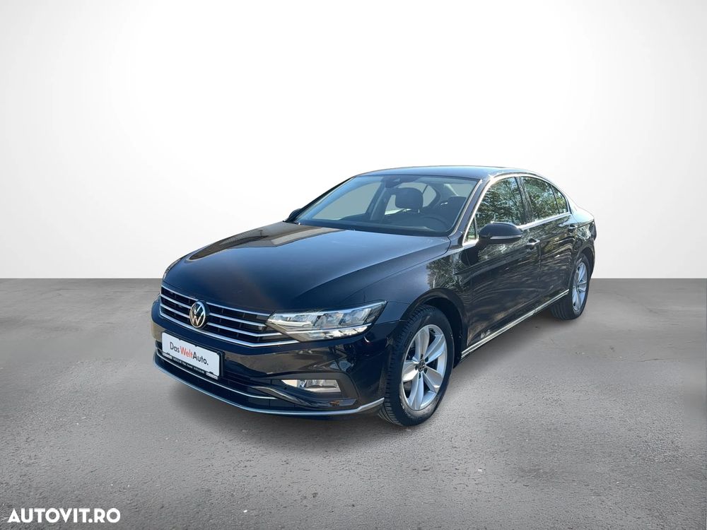 Volkswagen Passat 2.0 TDI DSG Comfortline - 1