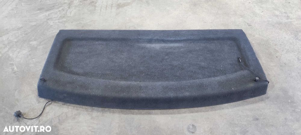 Polita portbagaj volkswagen vw golf 5 hatchback - 4