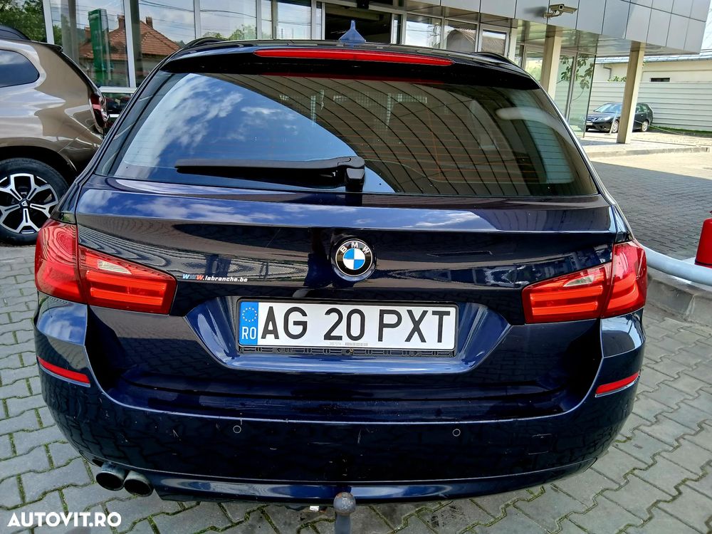 BMW Seria 5 - 7