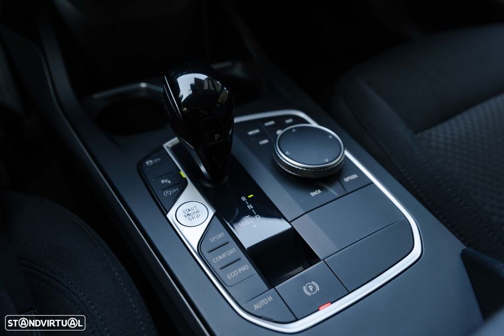 BMW 116 d Advantage Auto - 24