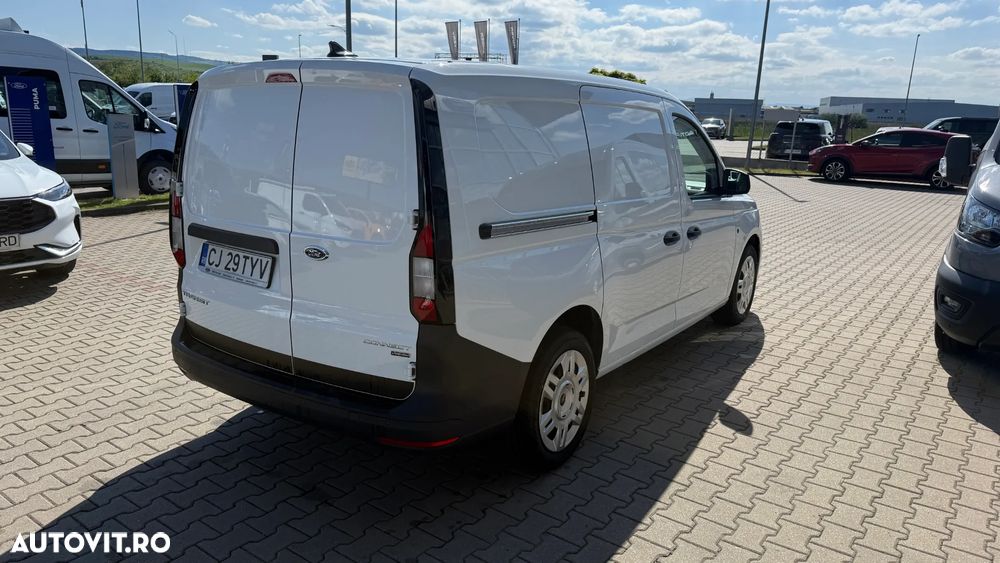 Ford TRANSIT CONNECT - 5